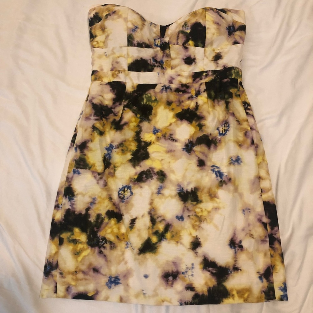 Jcrew dress